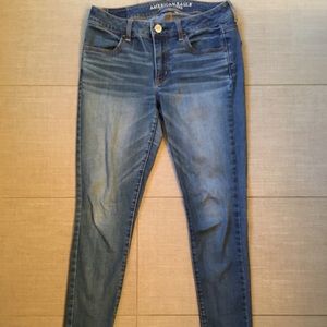 American Eagle jeggings